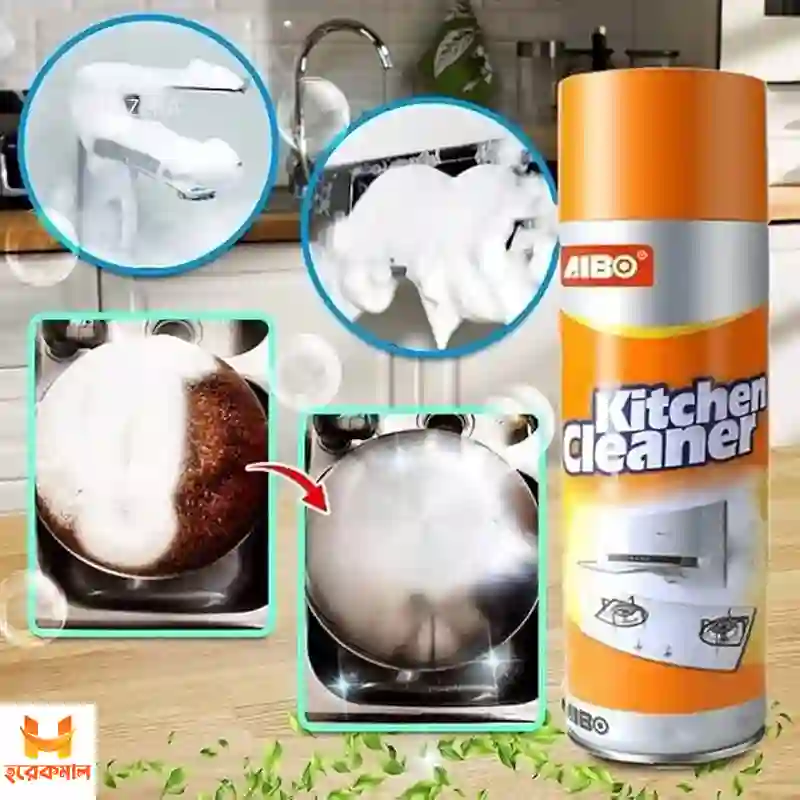 Kitchen Foam Cleaner Spray Price BD - Horekmal BD