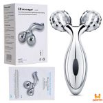 3D Massage Roller With Full Box Horekmal