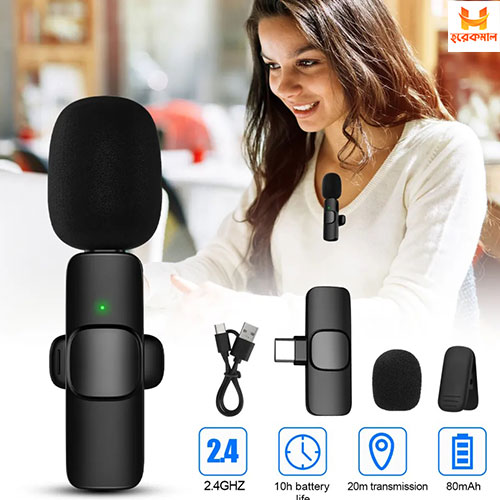 k8-wireless-microphone-Horekmal-BD k8-wireless-microphone-Horekmal-BD