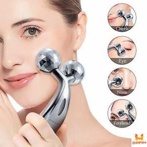 Buy Y Shaped 3D Body Massage Roller At Best Price in BD