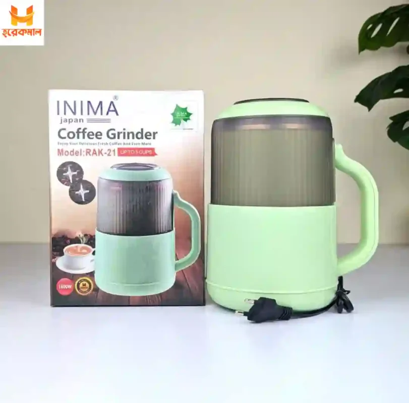 1500w Inima Japan Spice Grinder Blender Price BD