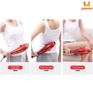 uses of dolphin massager