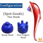 Dolphin Infrared Body Energy King Massager