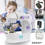 Buy VOF Mini Electric Sewing Silai Machine At Best Price BD