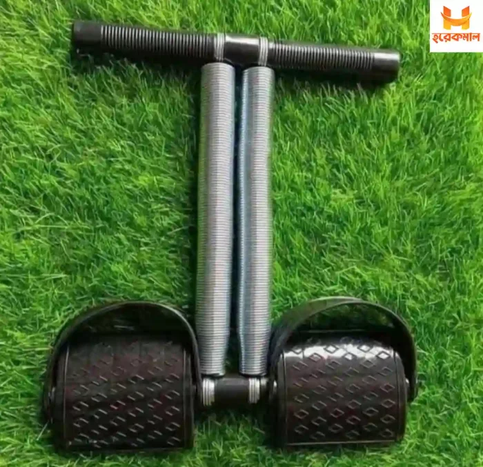 Double Spring Tummy Trimmer For Exercise At ৳500tk Price BD