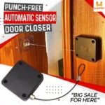 Automatic Anti-Punching Door Closer - Horekmal BD