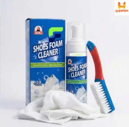 Original BIKI Shoes Foam Cleaner Price BD