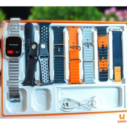 Y80 Ultra Smartwatch Price BD - Horekmal BD