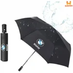 black bmw umbrella - horerkmal bd