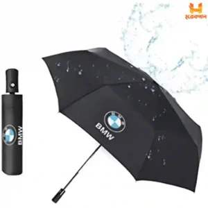 black bmw umbrella - horerkmal bd