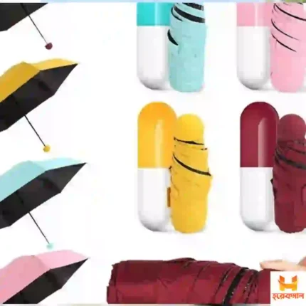 capsule umbrella - horekmal bd
