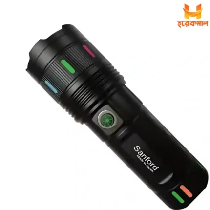 Buy Sanford Super Bright Japanese Flashlight Price in BD