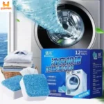 12pcs Washing Machine Drum Cleaning Tablet Price in BD