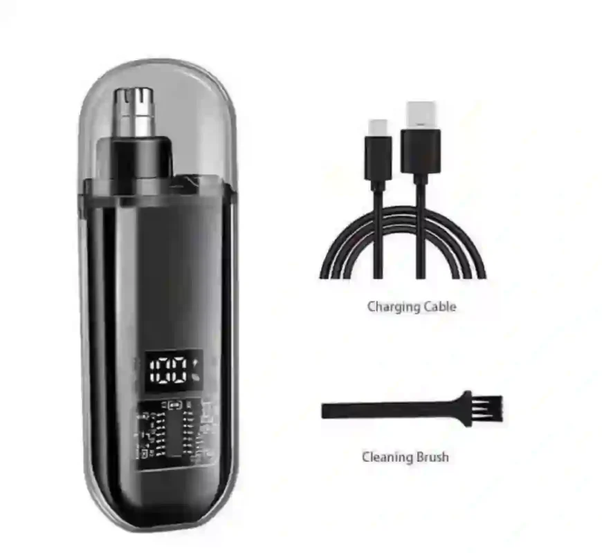 Rechargeable Nose Hair Trimmer Price BD - Horekmal BD