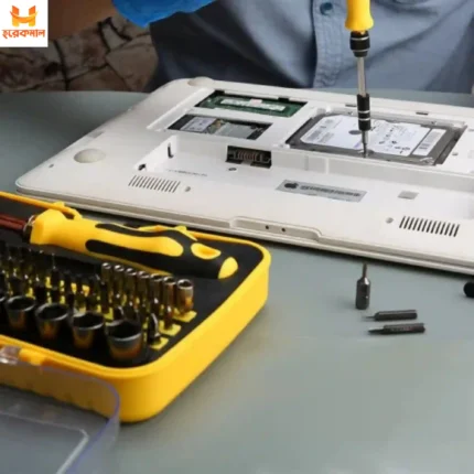 52 in 1 Multi-Functional Screwdriver Hand Tools Set