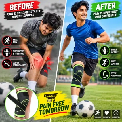 Best Price for Luting Knee Support Brace Online in Bangladesh