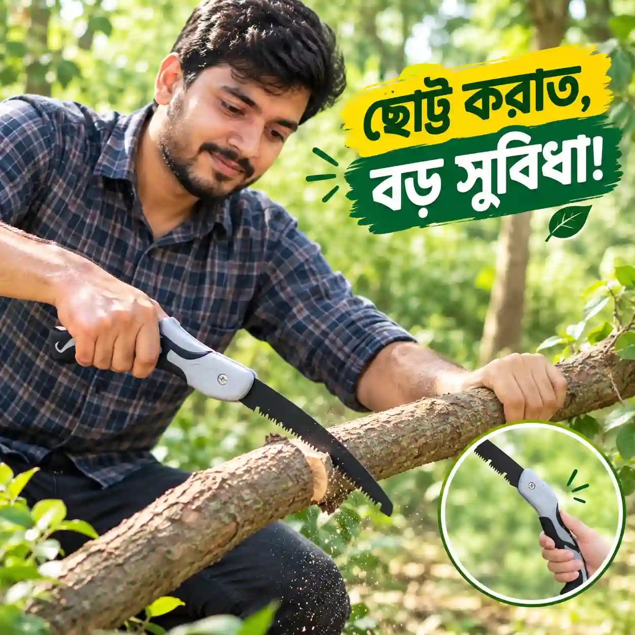 Best Price for Portable Folding Hand Saw in BD - Horekmal BD Best Price for Portable Folding Hand Saw in BD - Horekmal BD