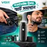Best Price for VGR 932 Pocket Hair & Beard Trimmer in Bangladesh